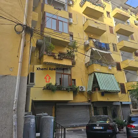 Xhemi Apartament Tirana